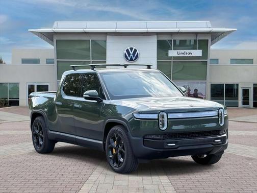 2022 Rivian R1T Adventure