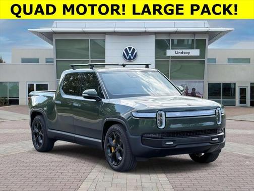2022 Rivian R1T Adventure