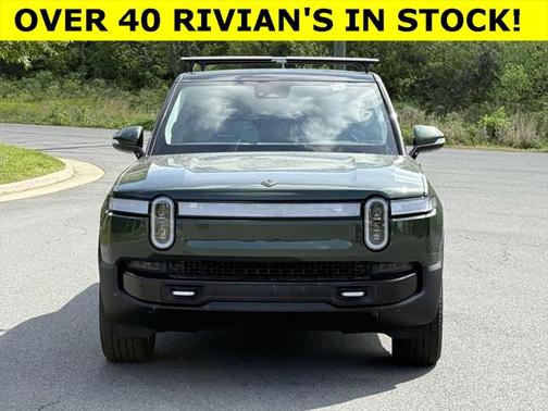 2022 Rivian R1T Adventure