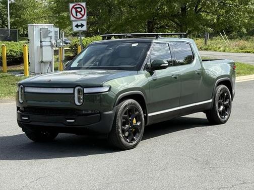 2022 Rivian R1T Adventure