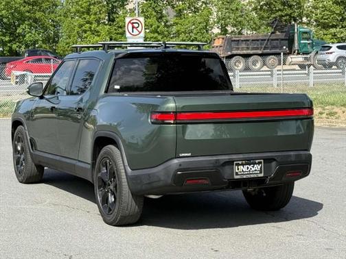 2022 Rivian R1T Adventure