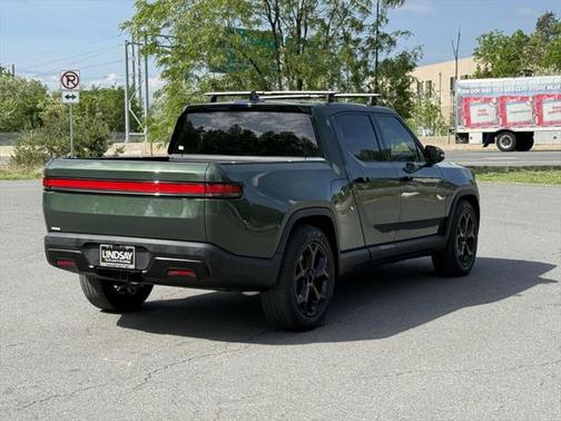 2022 Rivian R1T Adventure