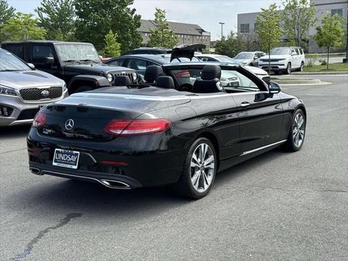 2018 Mercedes-Benz C-Class C 300