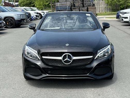 2018 Mercedes-Benz C-Class C 300