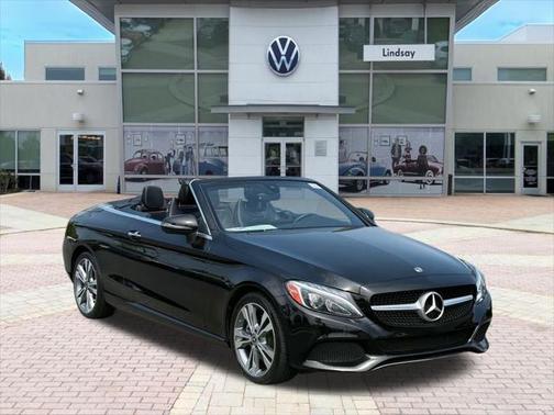 2018 Mercedes-Benz C-Class C 300