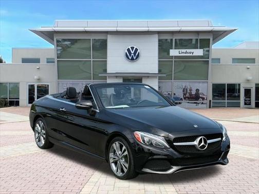 2018 Mercedes-Benz C-Class C 300