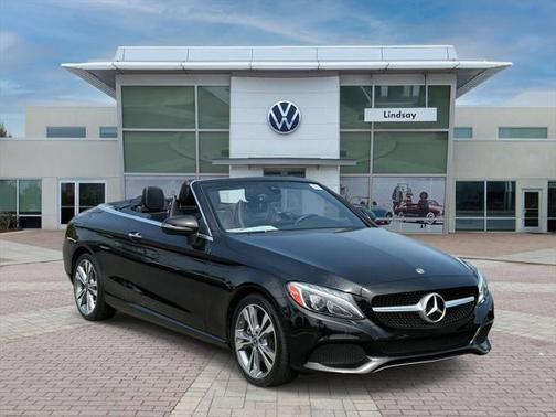 2018 Mercedes-Benz C-Class C 300