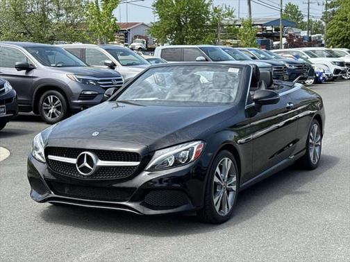 2018 Mercedes-Benz C-Class C 300