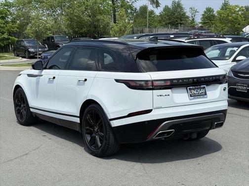 2023 Land Rover Range Rover Velar P340 S R-Dynamic