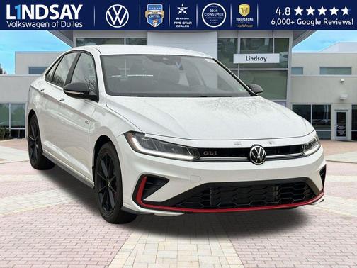 2026 Volkswagen Jetta GLI 2.0T Autobahn