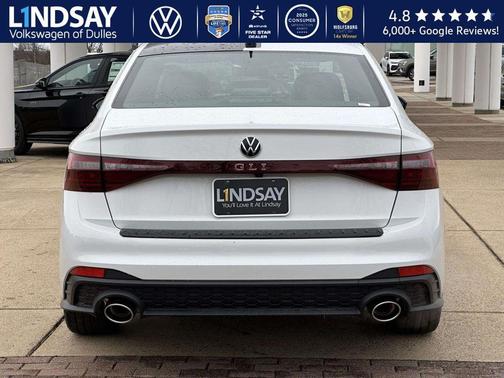 2026 Volkswagen Jetta GLI 2.0T Autobahn