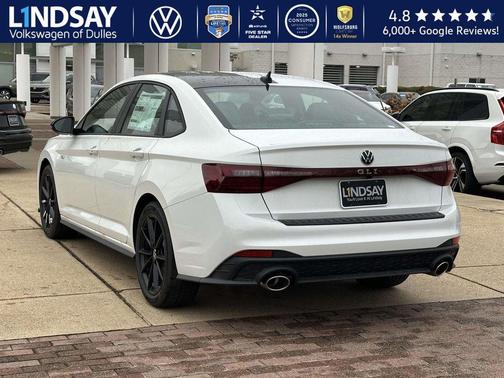 2026 Volkswagen Jetta GLI 2.0T Autobahn