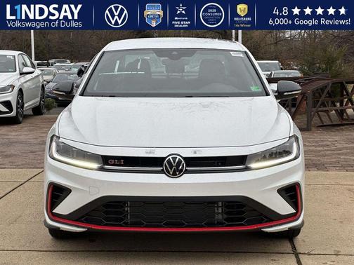 2026 Volkswagen Jetta GLI 2.0T Autobahn