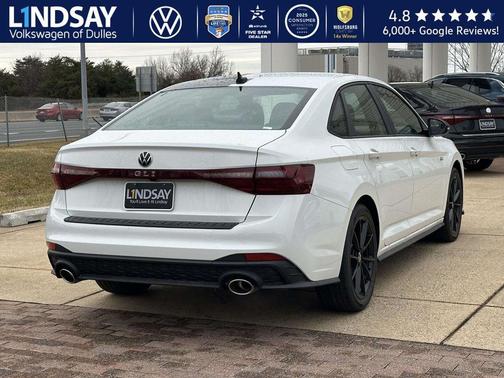 2026 Volkswagen Jetta GLI 2.0T Autobahn