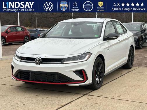 2026 Volkswagen Jetta GLI 2.0T Autobahn