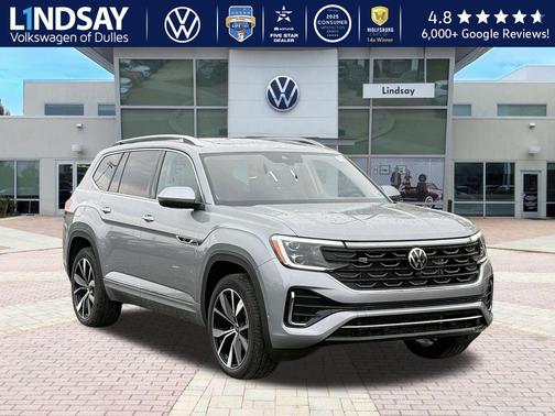 2025 Volkswagen Atlas 2.0T SEL Premium R-Line 4MOTION