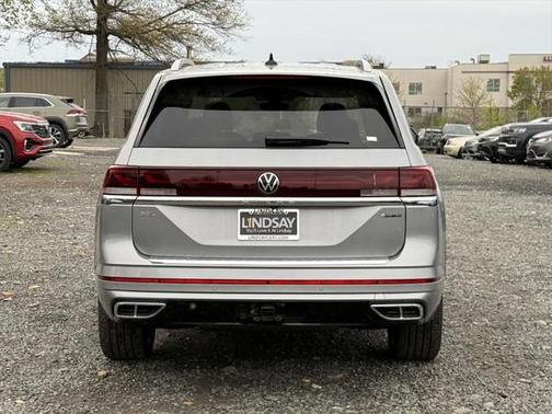 2025 Volkswagen Atlas 2.0T SEL Premium R-Line 4MOTION