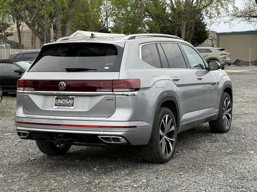 2025 Volkswagen Atlas 2.0T SEL Premium R-Line 4MOTION