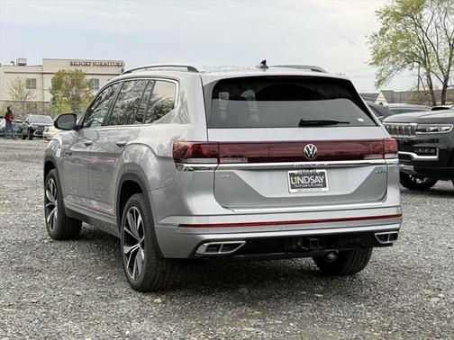 2025 Volkswagen Atlas 2.0T SEL Premium R-Line 4MOTION