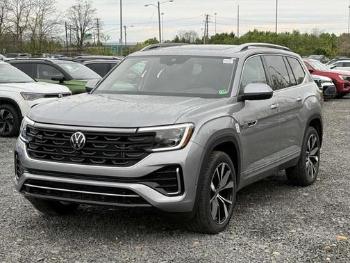 2025 Volkswagen Atlas 2.0T SEL Premium R-Line 4MOTION