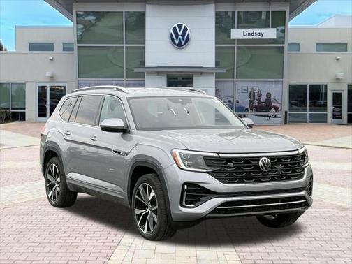 2025 Volkswagen Atlas 2.0T SEL Premium R-Line 4MOTION