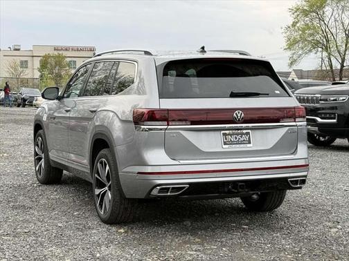 2025 Volkswagen Atlas 2.0T SEL Premium R-Line 4MOTION
