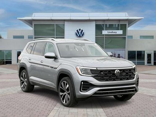 2025 Volkswagen Atlas 2.0T SEL Premium R-Line 4MOTION