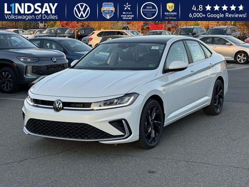 2026 Volkswagen Jetta 1.4T SE