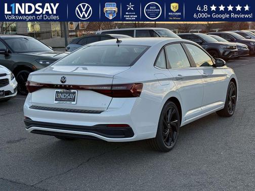 2026 Volkswagen Jetta 1.4T SE