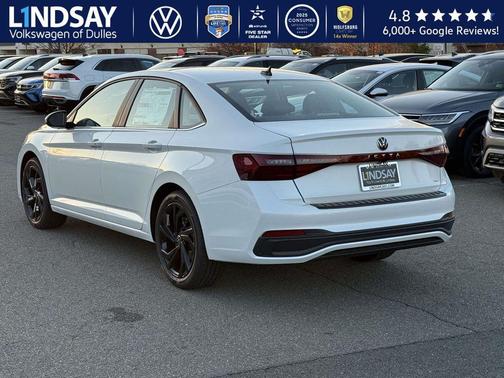2026 Volkswagen Jetta 1.4T SE