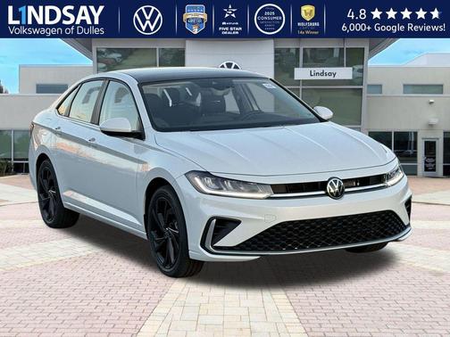 2026 Volkswagen Jetta 1.4T SE