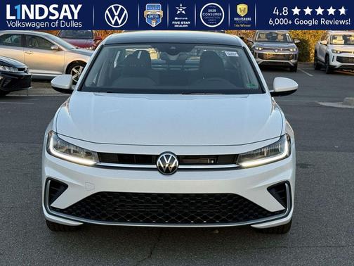 2026 Volkswagen Jetta 1.4T SE