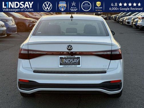 2026 Volkswagen Jetta 1.4T SE