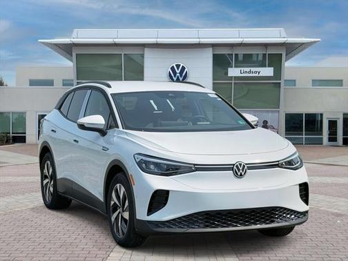 2025 Volkswagen ID.4 Pro