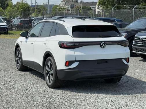 2025 Volkswagen ID.4 Pro