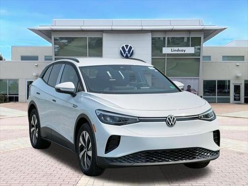 2025 Volkswagen ID.4 Pro