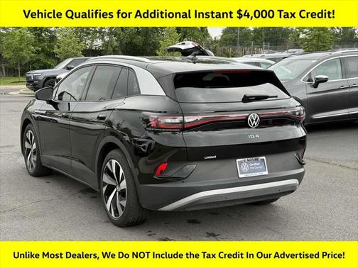 2021 Volkswagen ID.4 Pro S