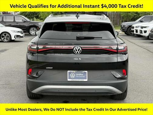 2021 Volkswagen ID.4 Pro S