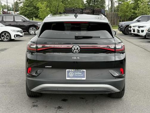2021 Volkswagen ID.4 Pro S