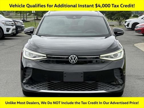 2021 Volkswagen ID.4 Pro S