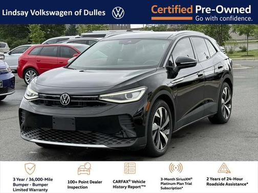2021 Volkswagen ID.4 Pro S