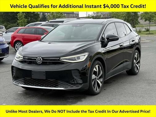 2021 Volkswagen ID.4 Pro S