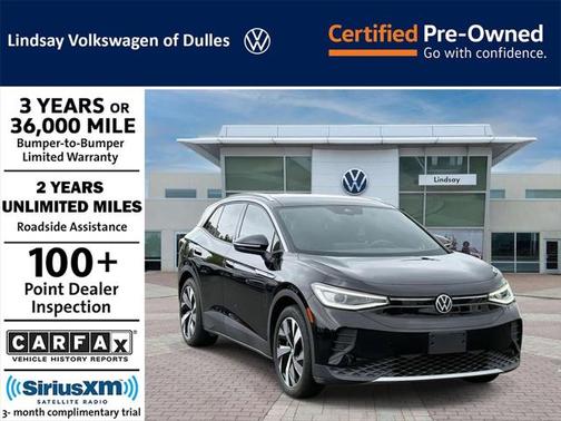 2021 Volkswagen ID.4 Pro S
