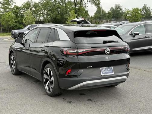 2021 Volkswagen ID.4 Pro S