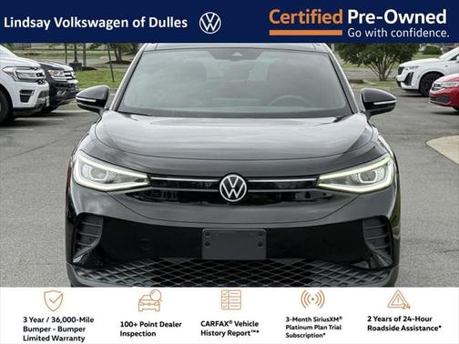 2021 Volkswagen ID.4 Pro S