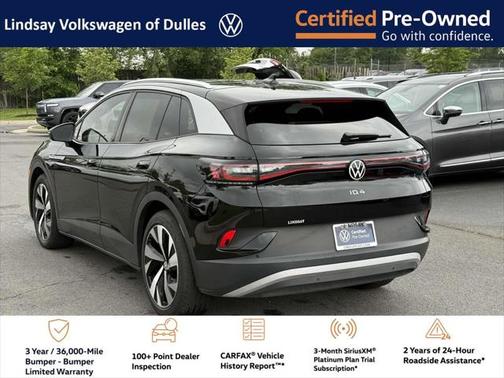 2021 Volkswagen ID.4 Pro S
