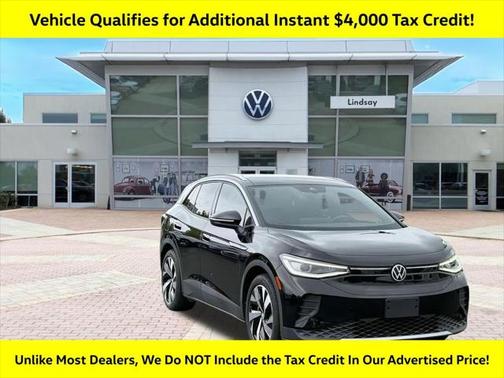 2021 Volkswagen ID.4 Pro S