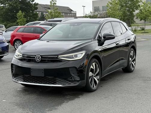 2021 Volkswagen ID.4 Pro S