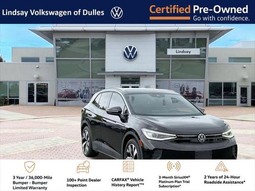 2021 Volkswagen ID.4 Pro S