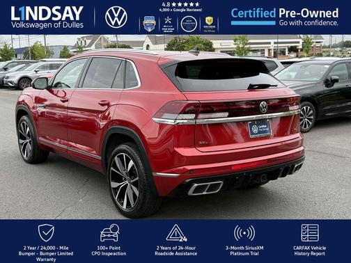 2024 Volkswagen Atlas Cross Sport 2.0T SEL Premium